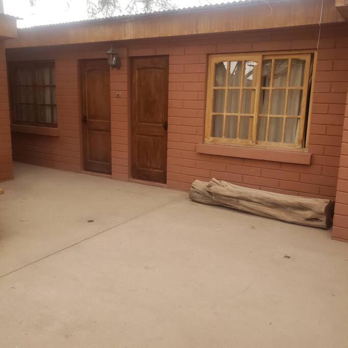 Villa Casa Victoria San Pedro De Atacama Esterno foto