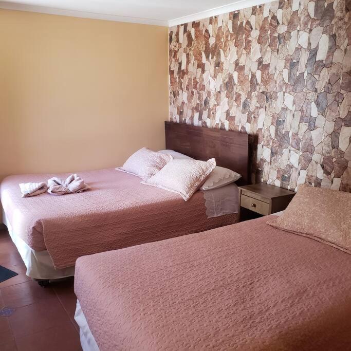Villa Casa Victoria San Pedro De Atacama Esterno foto